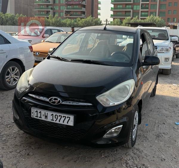 هیوندای i10 2014  بۆ فرۆشتن لە عێراق -  بەغداد